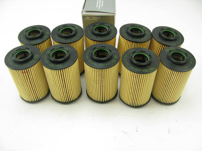 (10) NEW GENUINE Engine Oil Filters OEM For Hyundai 263203C250