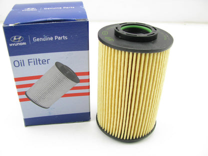 NEW GENUINE OEM For Hyundai 263203C250 Engine Oil Filter