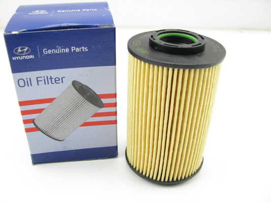 NEW GENUINE OEM For Hyundai 263203C250 Engine Oil Filter