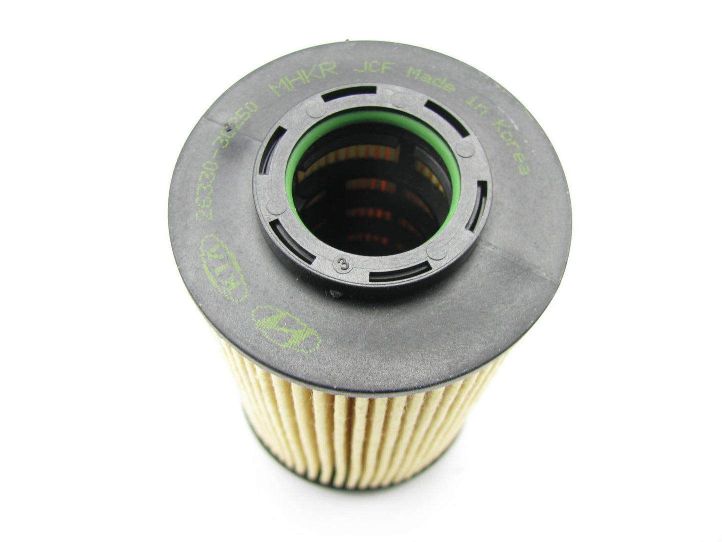 NEW GENUINE OEM For Hyundai 263203C250 Engine Oil Filter