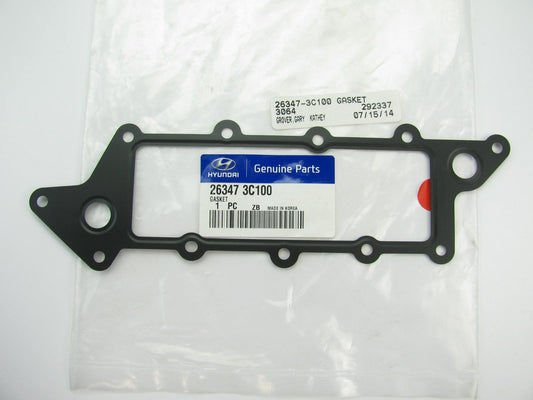 263473C100 Oil Filter Adapter Housing Gasket OEM For Hyundai 2006-2009 3.3L 3.8L