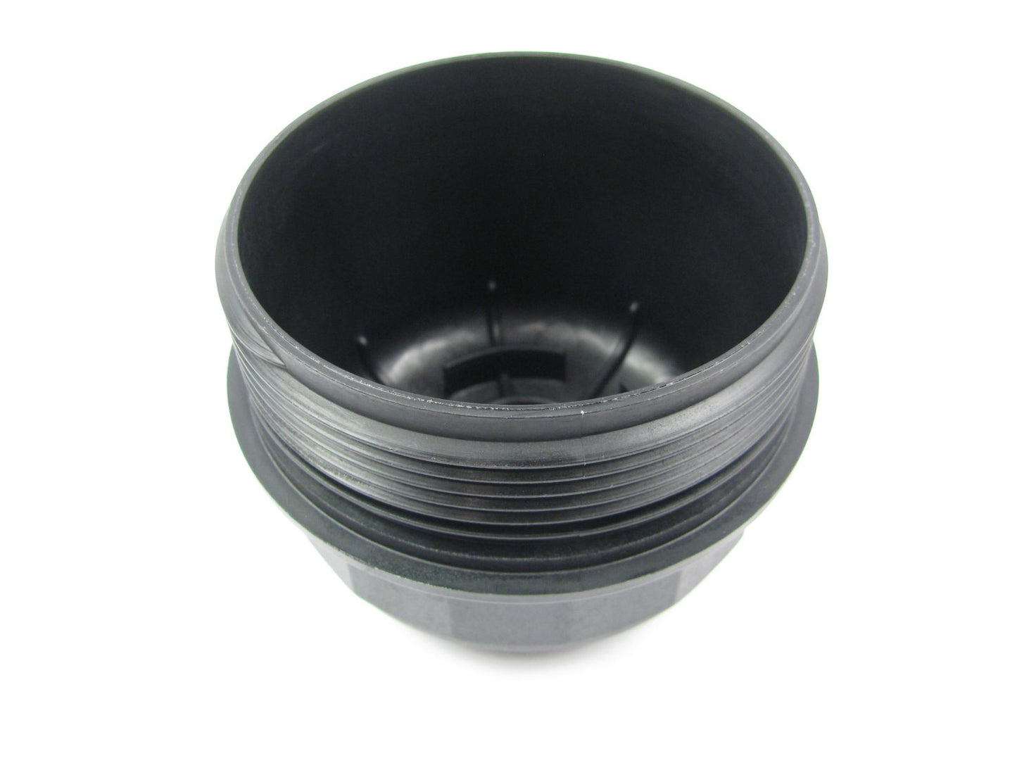 NEW GENUINE Oil Filter Screw Cap Cover OEM For 06-09 Hyundai 3.3 3.8L 263513C100