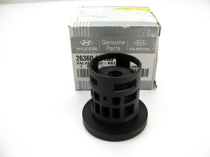 New Oil Filter Bypass Adapter Relief Valve 3.3L For 07-09 Santa Fe 263603C100