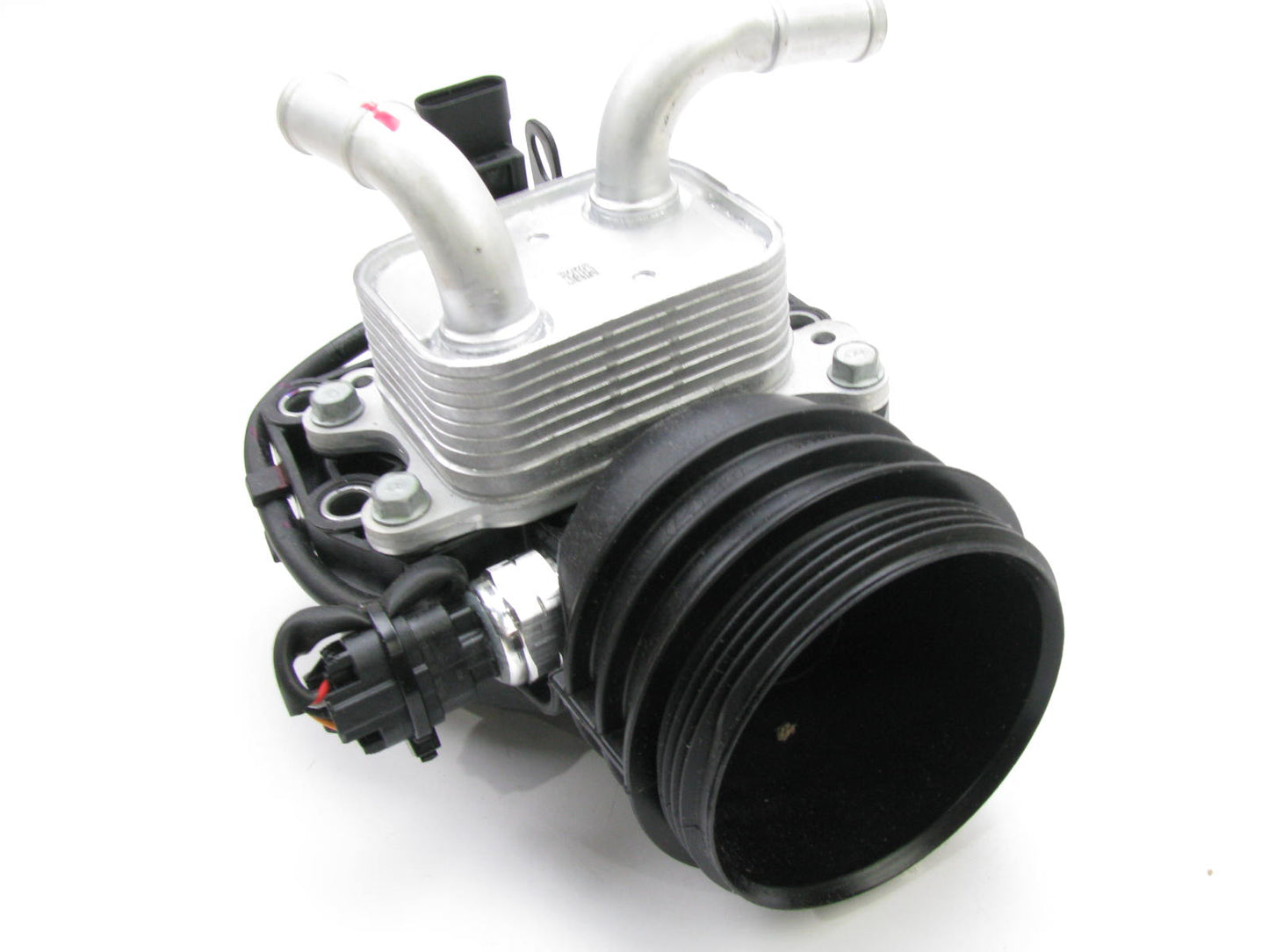 MISSING CAP - Engine Oil Filter Housing OEM For 2021-2023 Elantra 2.0 263A02J300