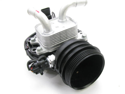MISSING CAP - Engine Oil Filter Housing OEM For 2021-2023 Elantra 2.0 263A02J300