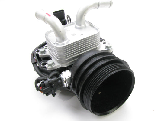 MISSING CAP - Engine Oil Filter Housing OEM For 2021-2023 Elantra 2.0 263A02J300