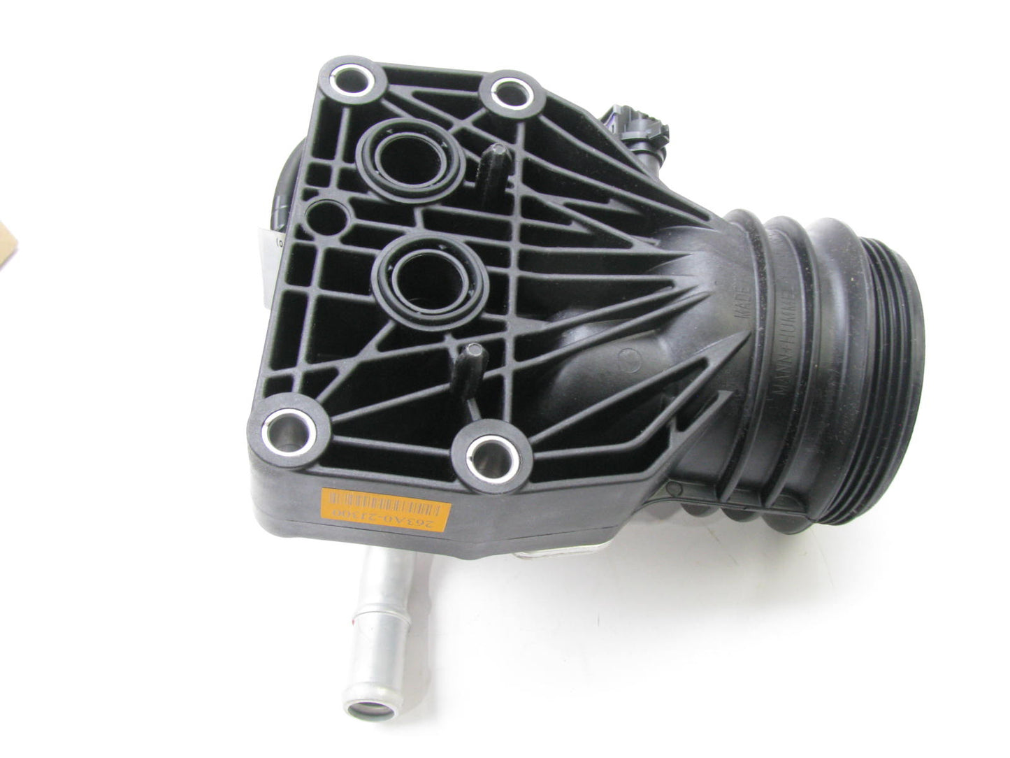 MISSING CAP - Engine Oil Filter Housing OEM For 2021-2023 Elantra 2.0 263A02J300