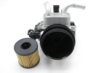 MISSING CAP - Engine Oil Filter Housing OEM For 2021-2023 Elantra 2.0 263A02J300