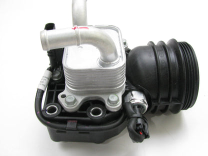NEW Oil Filter Housing Module W/ Cooler OEM For 21-23 Elantra 2.0L 263A02J300