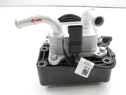 NEW Oil Filter Housing Module W/ Cooler OEM For 21-23 Elantra 2.0L 263A02J300