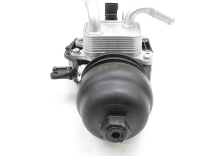 NEW Oil Filter Housing Module W/ Cooler OEM For 21-23 Elantra 2.0L 263A02J300