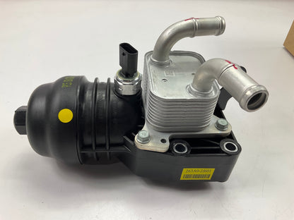NEW Engine Oil Filter Housing OEM For 2020-2023 Sonata 2.0L HYBRID 263A02J601