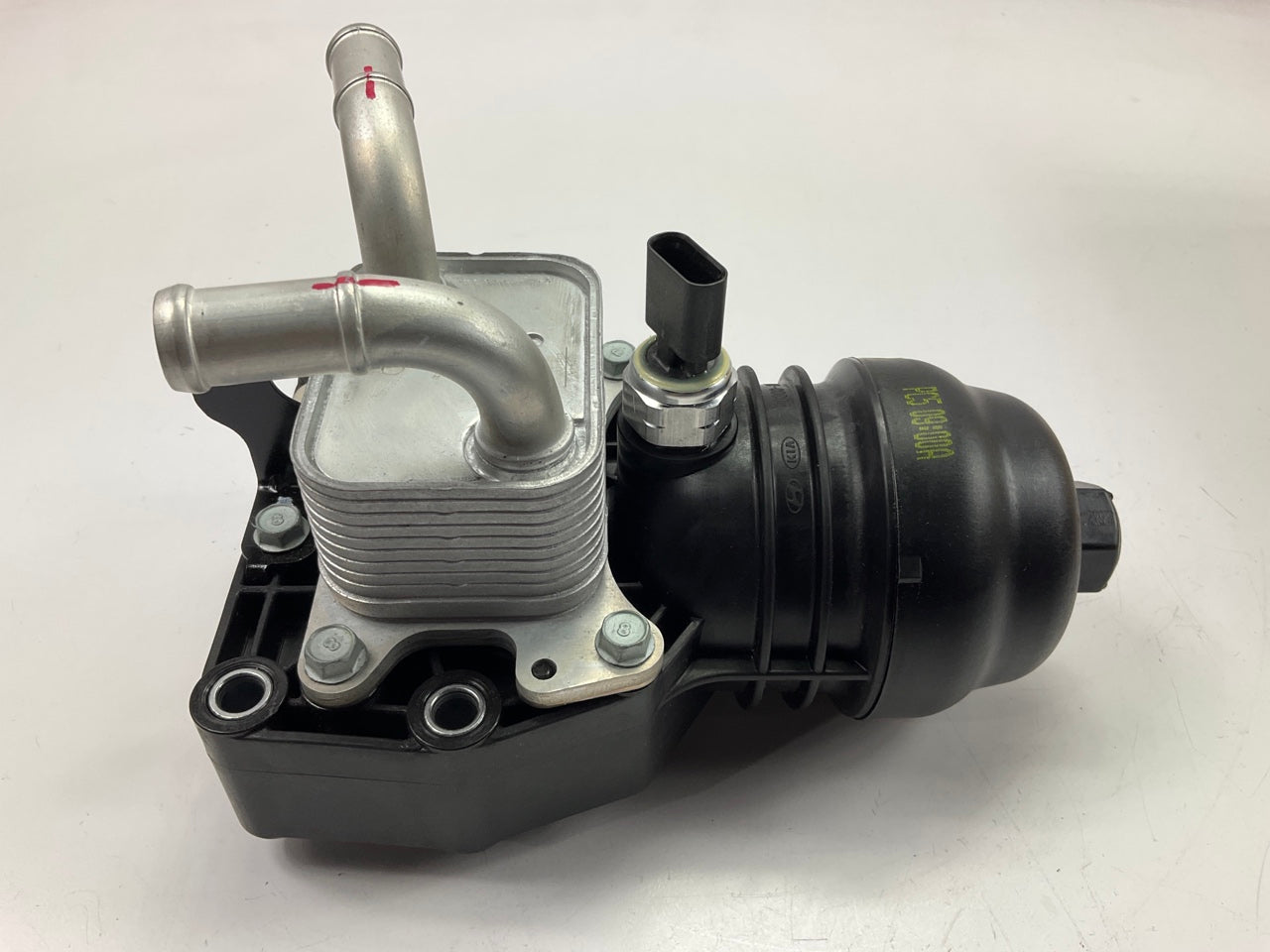 NEW Engine Oil Filter Housing OEM For 2020-2023 Sonata 2.0L HYBRID 263A02J601