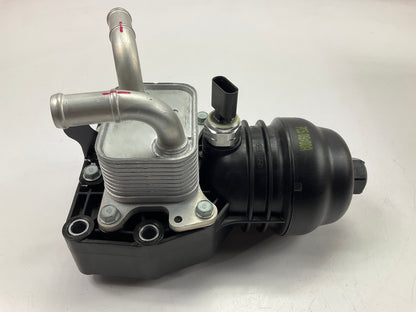 NEW Engine Oil Filter Housing OEM For 2020-2023 Sonata 2.0L HYBRID 263A02J601