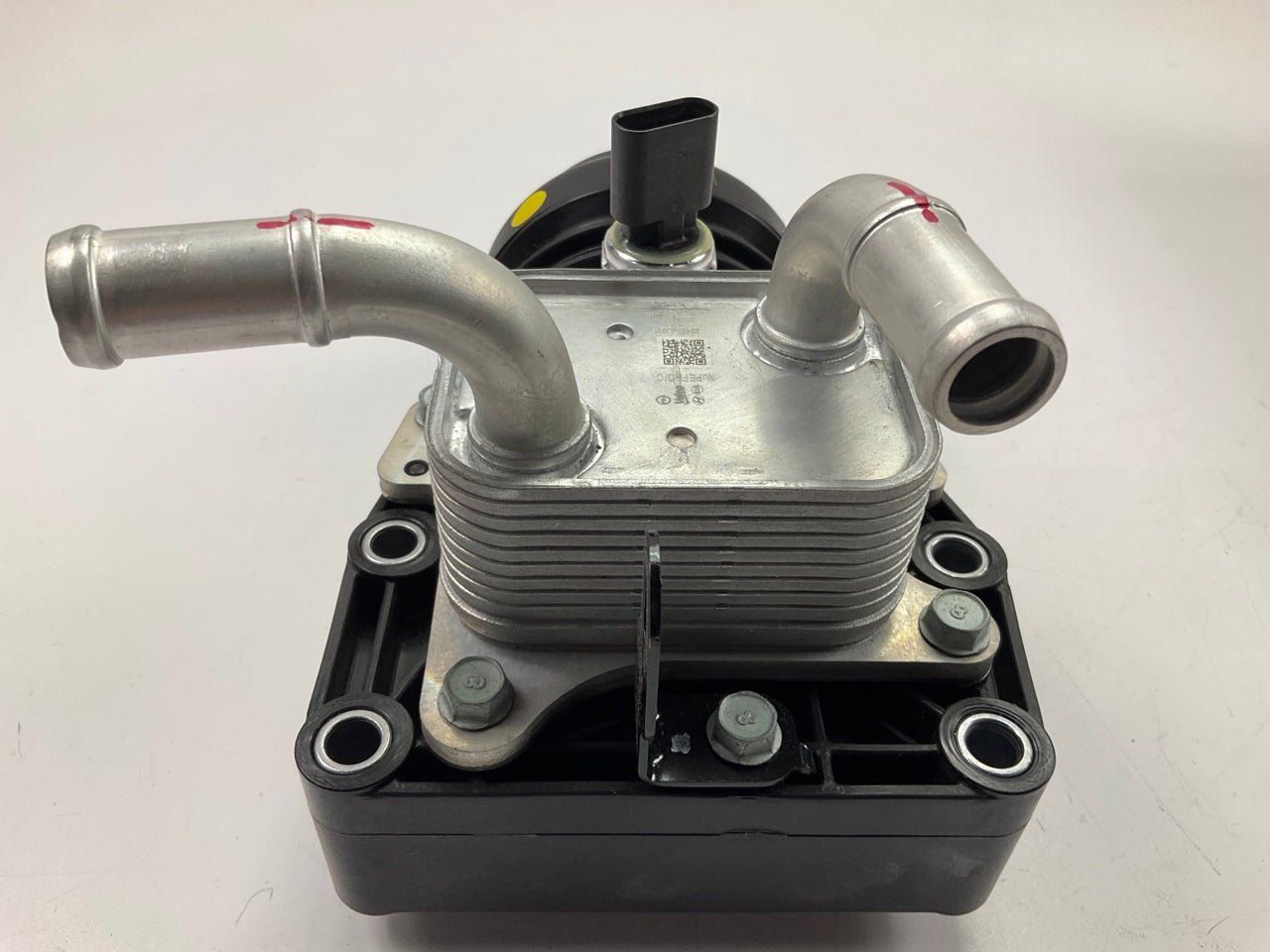 NEW Engine Oil Filter Housing OEM For 2020-2023 Sonata 2.0L HYBRID 263A02J601