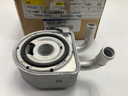 NEW Engine Oil Cooler OEM For 2016-2019 Hyundai Sonata HYBRID 2.0L 264102E010