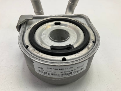 NEW Engine Oil Cooler OEM For 2016-2019 Hyundai Sonata HYBRID 2.0L 264102E010