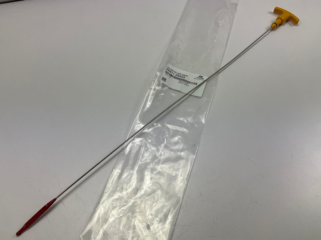 NEW GENUINE 266112E022 Engine Oil Dipstick OEM For 2020-2022 Hyundai 2.0L I4