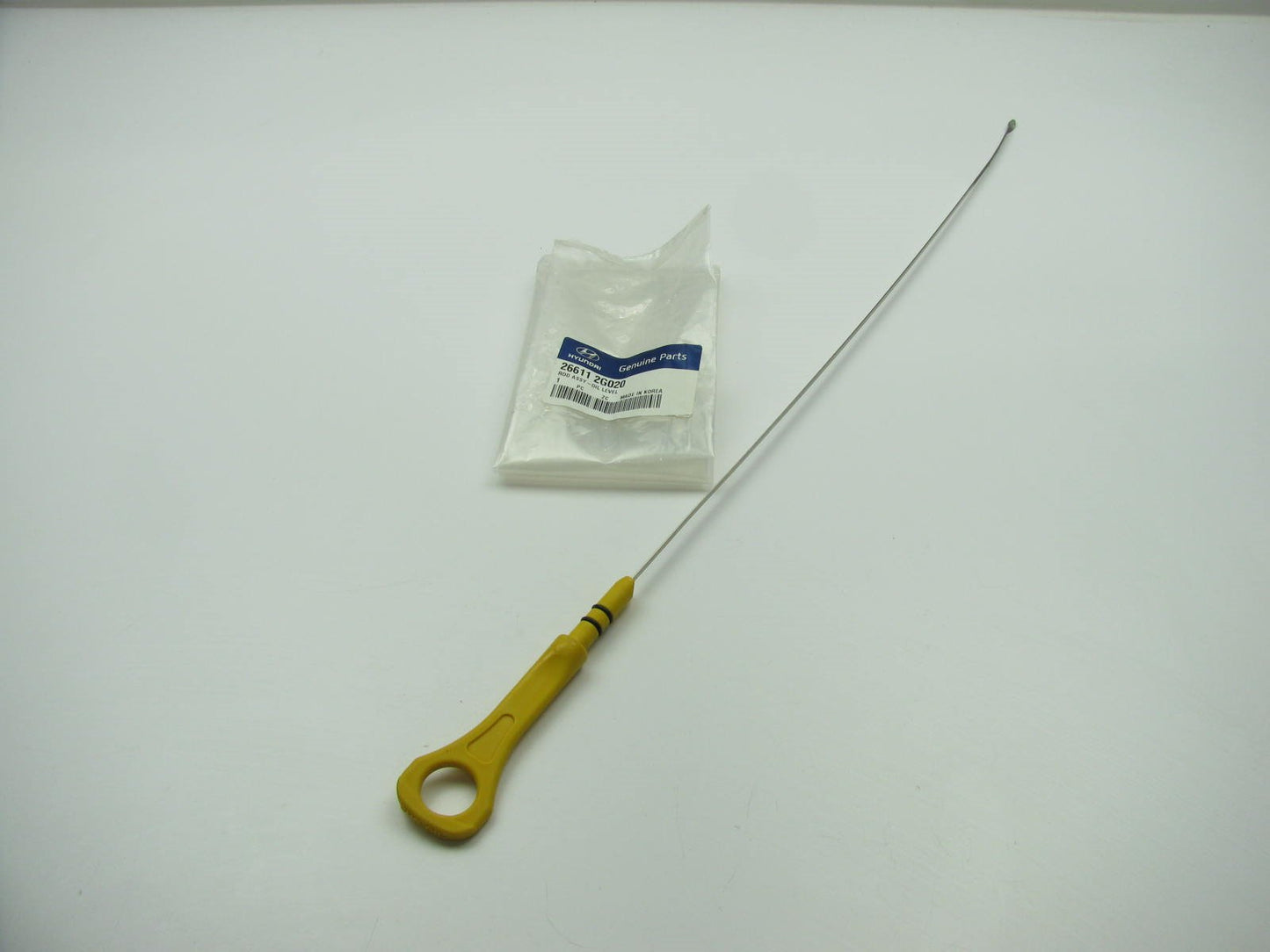 NEW - OEM 266112G020 Engine Oil Dipstick For 2009-2015 Hyundai  2.0L 2.4L