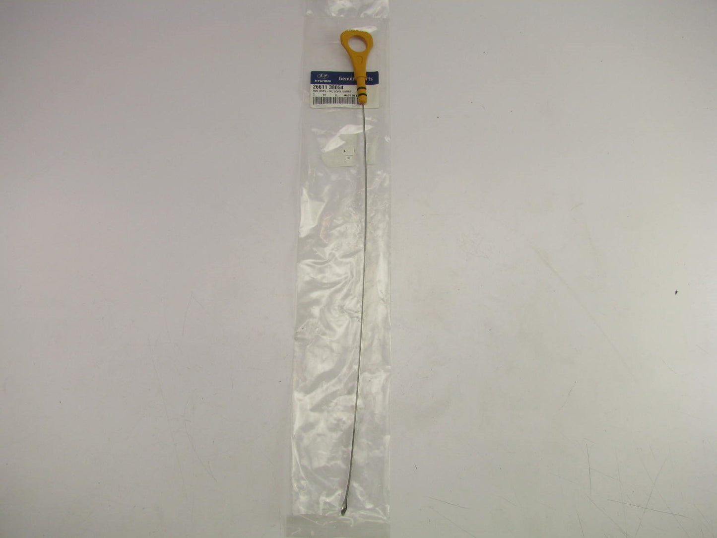 NEW - OEM 2661138054 Engine Oil Level Dipstick For 99-05 Sonata, 01-06 Santa Fe