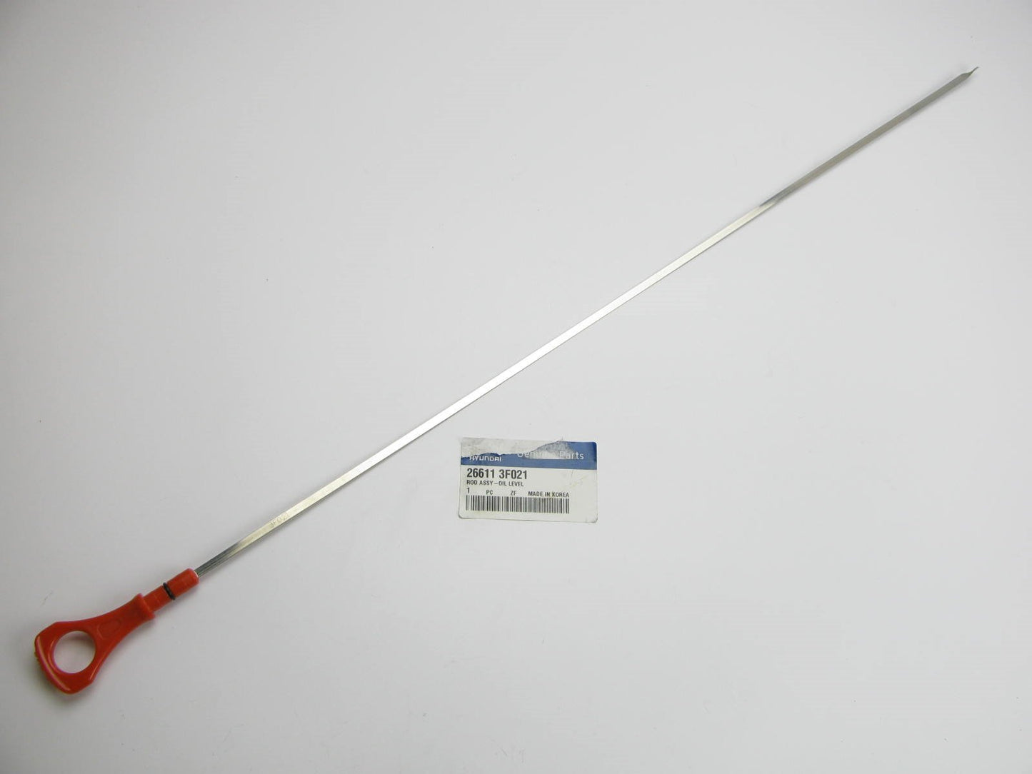 New Engine Oil Level Dipstick Gauge OEM For 10-12 Genesis, 15-16 K900 V8 ONLY