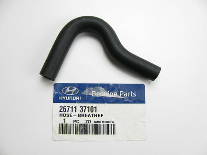 NEW GENUINE Engine Air Intake Hose Breather Tube OEM For 2001-2006 Santa Fe 2.7L