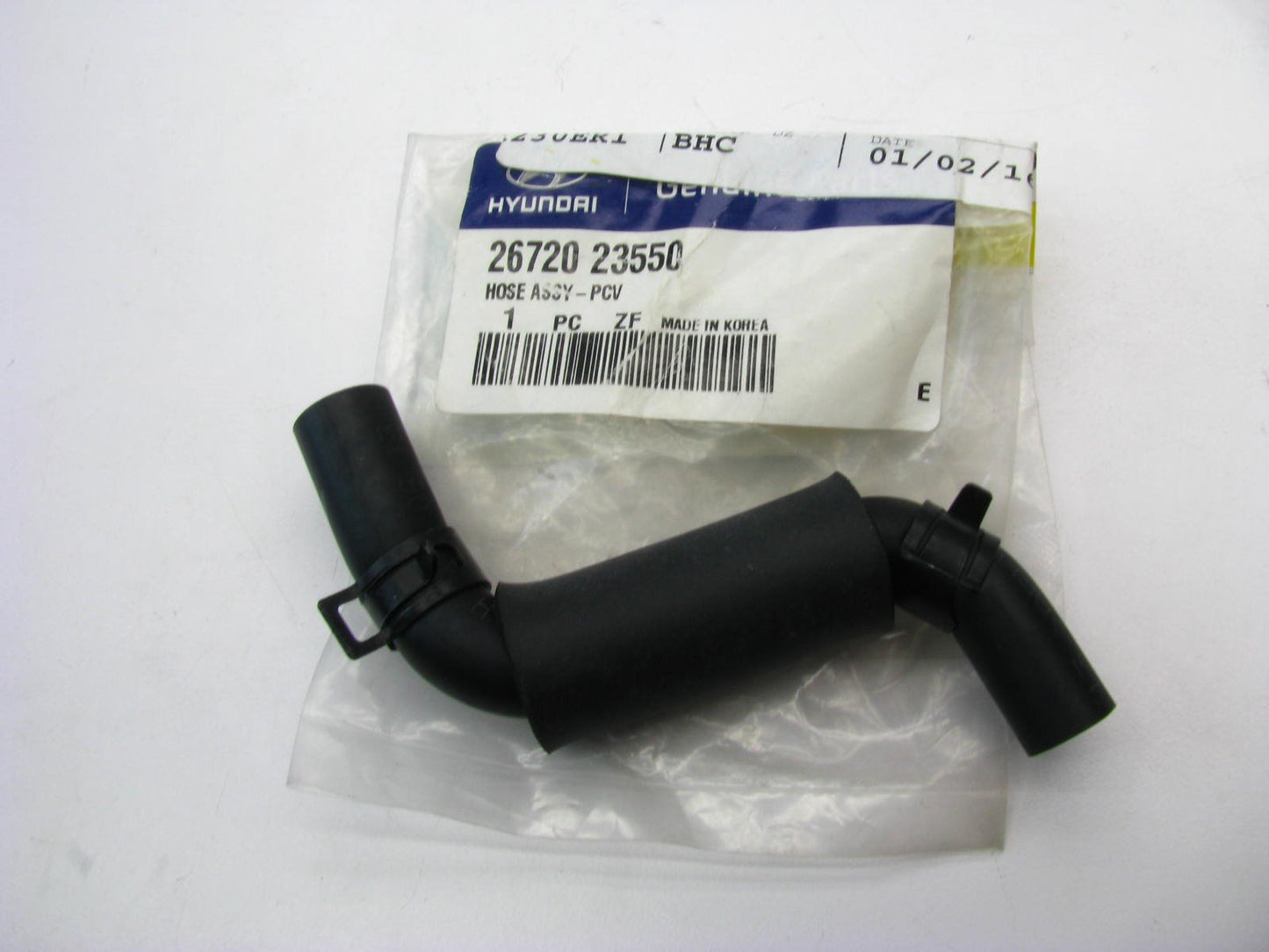 NEW GENUINE PCV Connector Hose Tube OEM For Hyundai 2672023550