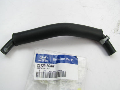 New Genuine PCV Vacuum Hose Pipe Tube For Hyundai 267203CAA1