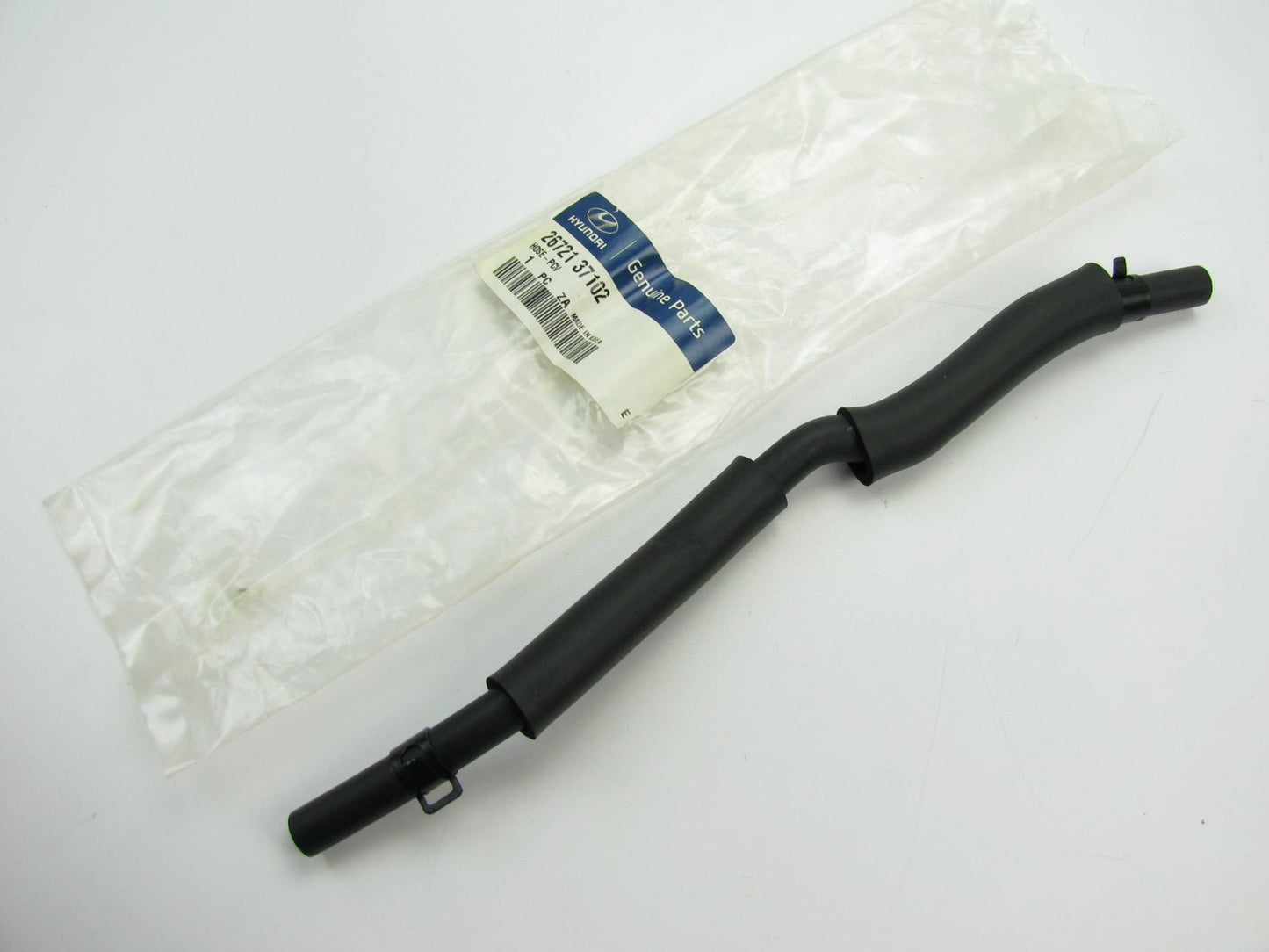 NEW OEM 2672137102 PCV Hose For 01-06 Santa Fe, 99-05 Sonata, 02-08 Tiburon 2.7L