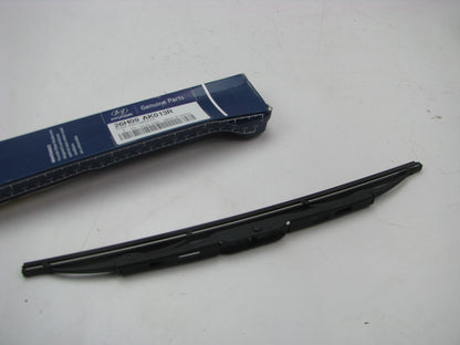 NEW - OEM 26H09AK013R Rear Window Wiper Blade For 2000-2006 Hyundai Santa Fe