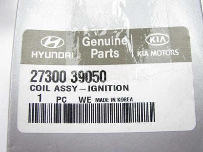 NEW Ignition Coil OEM For 2001 Hyundai XG300, 02 XG350, 02-05 Sedona 2730039050