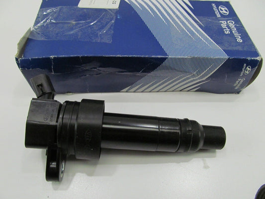 NEW GENUINE OEM Ignition Coil For 2013-2015 Hyundai Veloster TURBO 1.6L