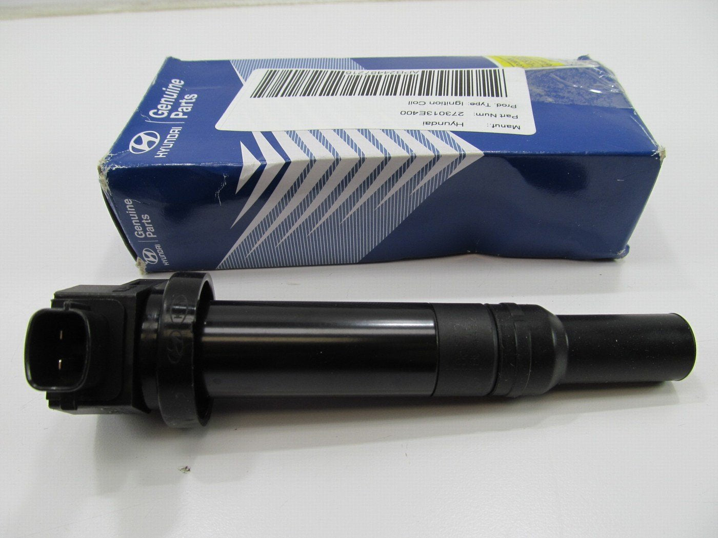 NEW - OEM 273013E400 Ignition Coil For 2007-2010 Hyundai 2.7L DOHC V6