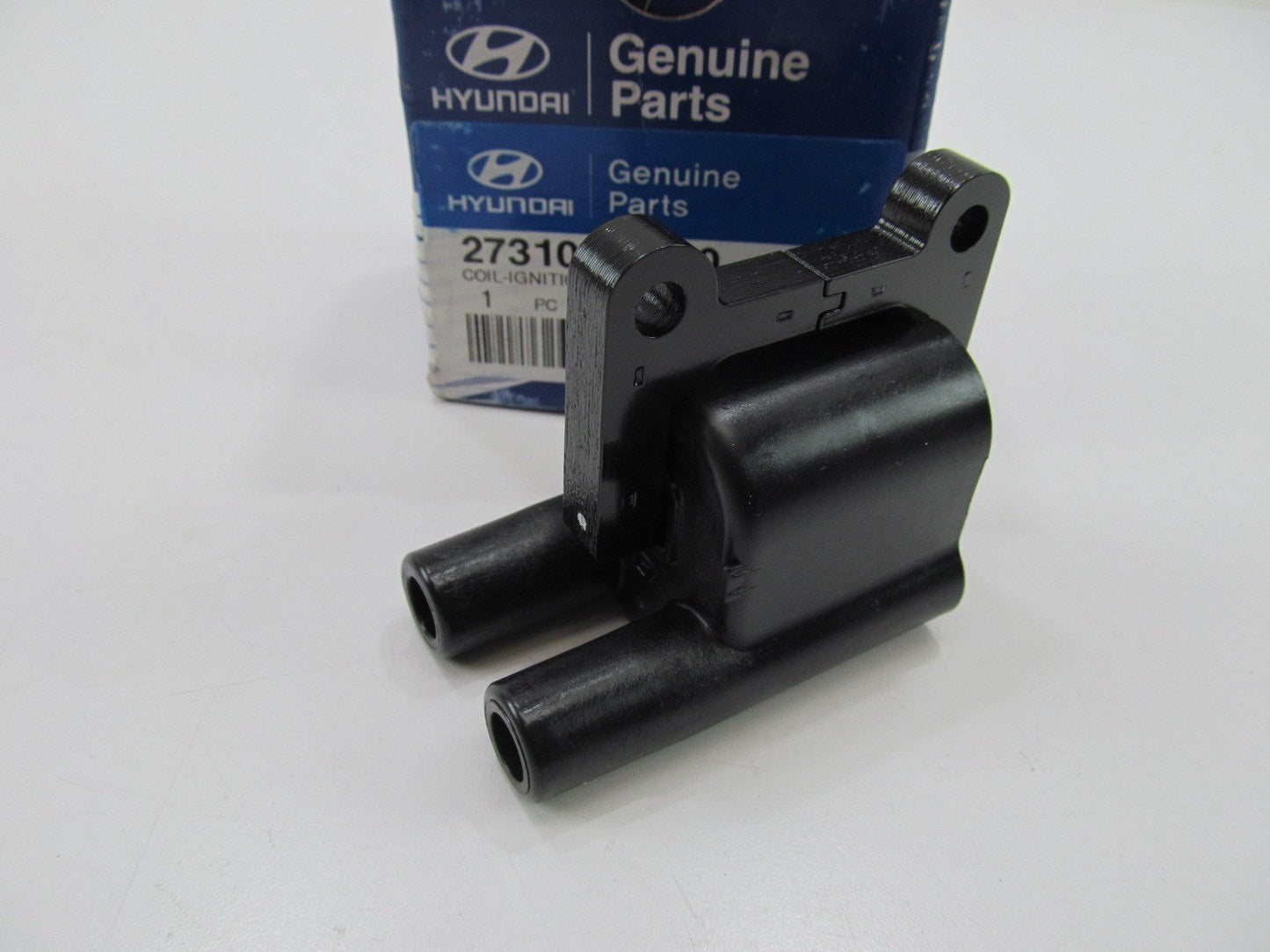 NEW Genuine Ignition Coil ( Center ) OEM For 2002-2004 Hyundai Santa Fe 2.7L V6