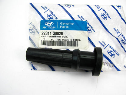 Direct Ignition Coil Boot OEM For 1999-2005 Hyundai Sonata 2.4L 4CYL 2731138020
