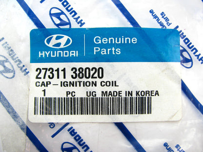 Direct Ignition Coil Boot OEM For 1999-2005 Hyundai Sonata 2.4L 4CYL 2731138020