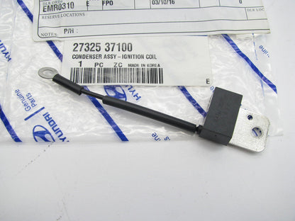 New OEM Ignition Capacitor Condenser For 99-05 Sonata 2732537100