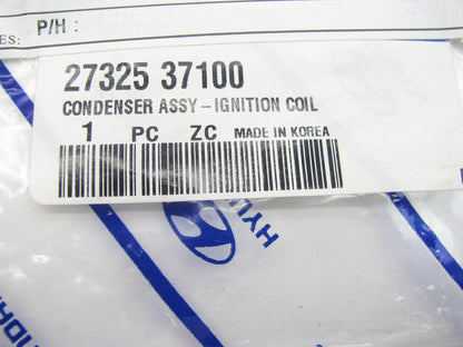 New OEM Ignition Capacitor Condenser For 99-05 Sonata 2732537100