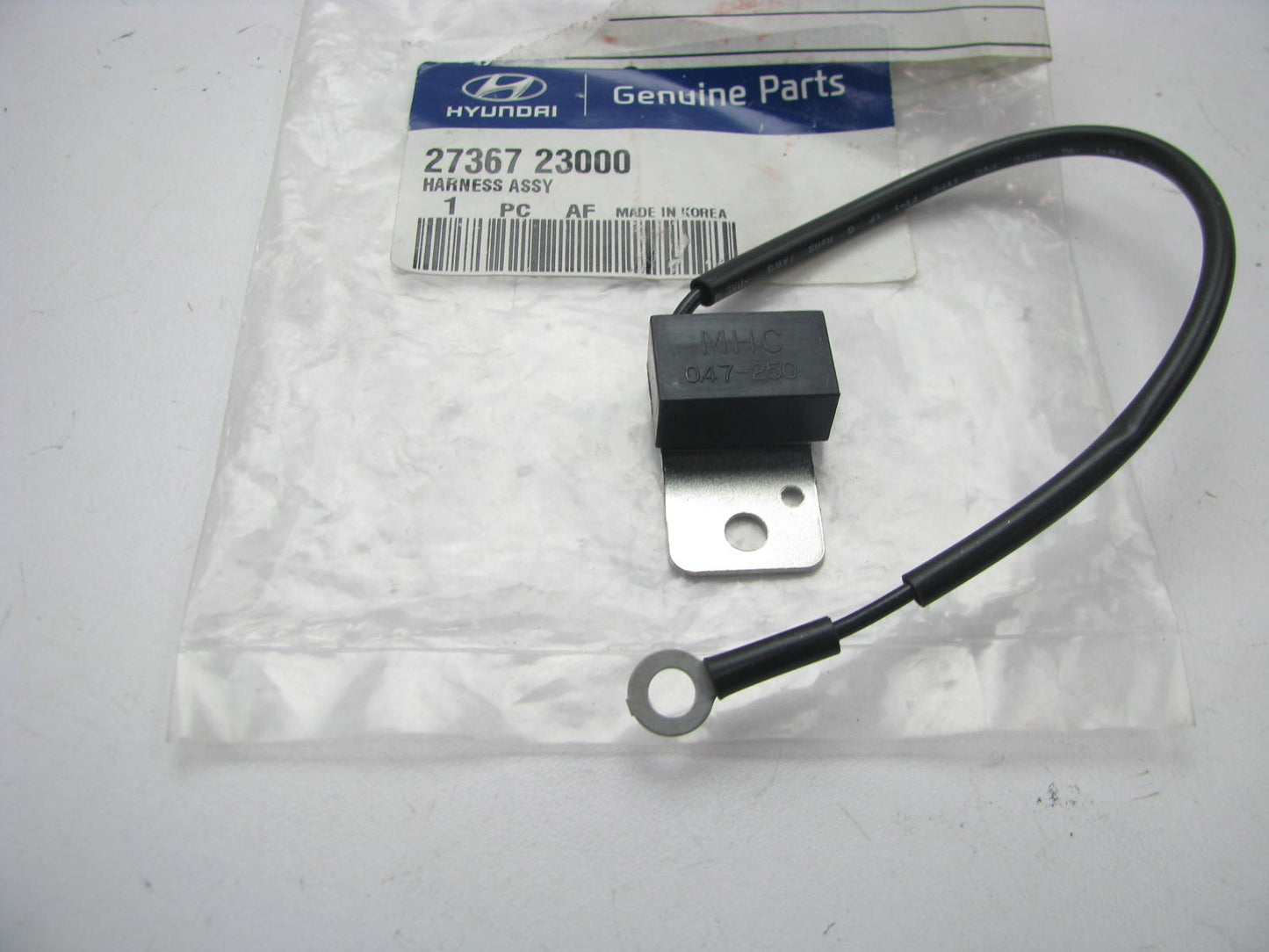 New Ignition Coil Wire Harness OEM For 95-00 Elantra, 96-01 Tiburon 2736723000