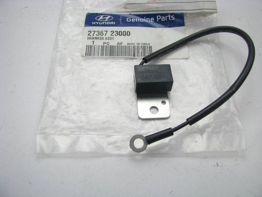 New Ignition Coil Wire Harness OEM For 95-00 Elantra, 96-01 Tiburon 2736723000