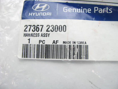 New Ignition Coil Wire Harness OEM For 95-00 Elantra, 96-01 Tiburon 2736723000