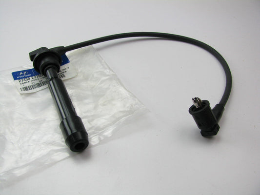 New OEM Single Spark Plug Wire Lead # 2 CYLINDER ONLY For Hyundai 2743023700