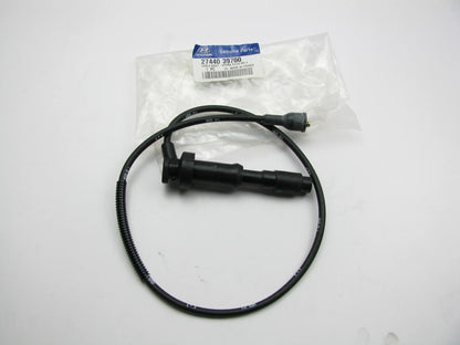 Single Spark Plug Wire Lead - CYLINDER # 3 ONLY - OEM For Hyundai 2744039700