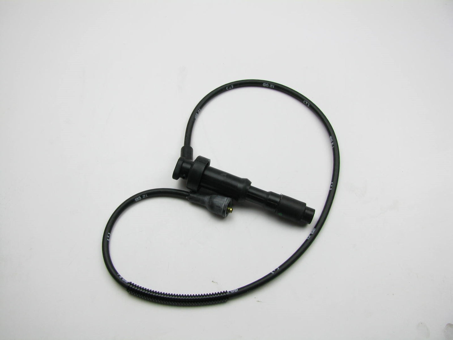 Single Spark Plug Wire Lead - CYLINDER # 3 ONLY - OEM For Hyundai 2744039700