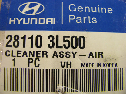 NEW GENUINE Air Intake Air Box OEM For 2007-2010 Hyundai Azera 281103L500