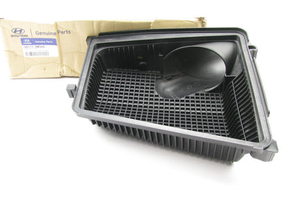 NEW Upper Air Cleaner Filter Cover OEM For 2008-2014 Genesis 3.8L V6 281113M300