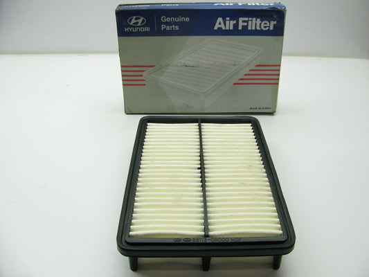 NEW GENUINE Engine Air Filter OEM For 2005-2009 Hyundai Tucson, 05-10 Sportage