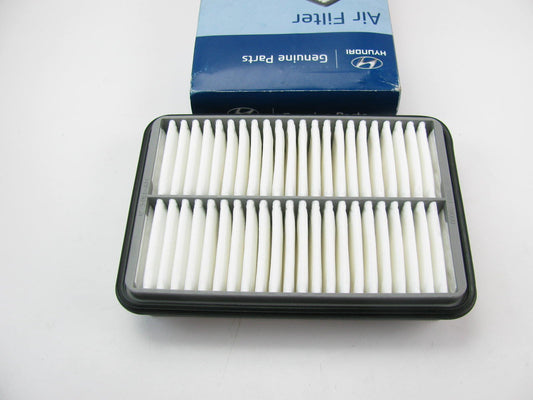 NEW GENUINE Engine Air Filter OEM For 2001-2006 Hyundai Santa Fe 2811326000