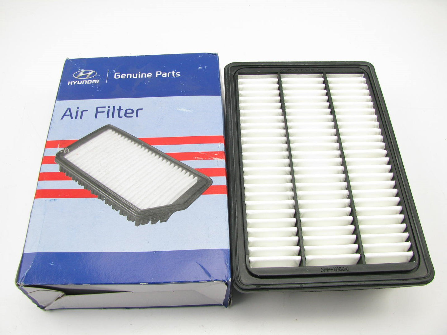 NEW - Genuine 281132B000 Air Filter Element OEM For 2007-2009 Hyundai Santa Fe