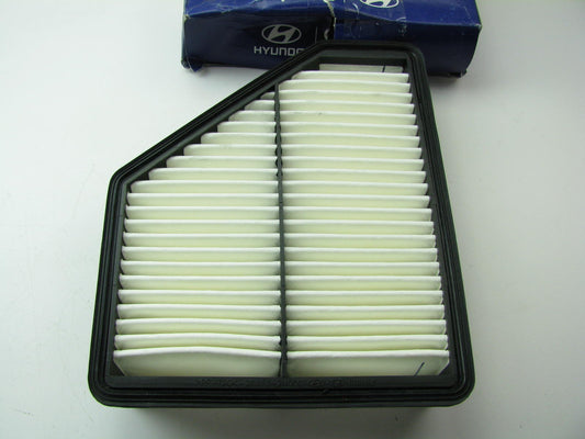NEW GENUINE Engine Air Filter OEM For 2010-2012 Genesis Coupe 2.0L TURBO ONLY